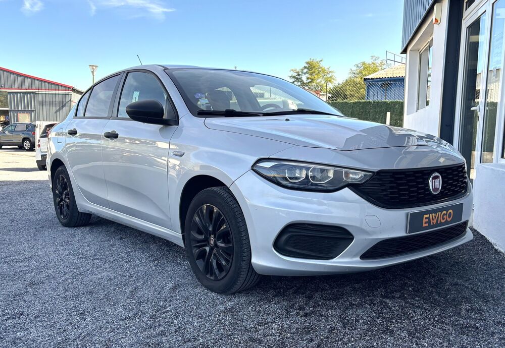 Tipo 1.4 95ch S/S Street 4p BVM6 2019 occasion 64122 Urrugne