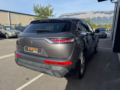 DS3 1.5L BLUEHDI 130ch BUSINESS - APPLE CARPLAY + RADARS AV/AR 2019 occasion 38420 Le Versoud