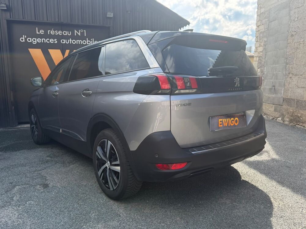 5008 GENERATION-II 1.2 130 CH ALLURE 7P / CARPLAY - CAM DE RECUL 2019 occasion 24750 Tr&eacute;lissac