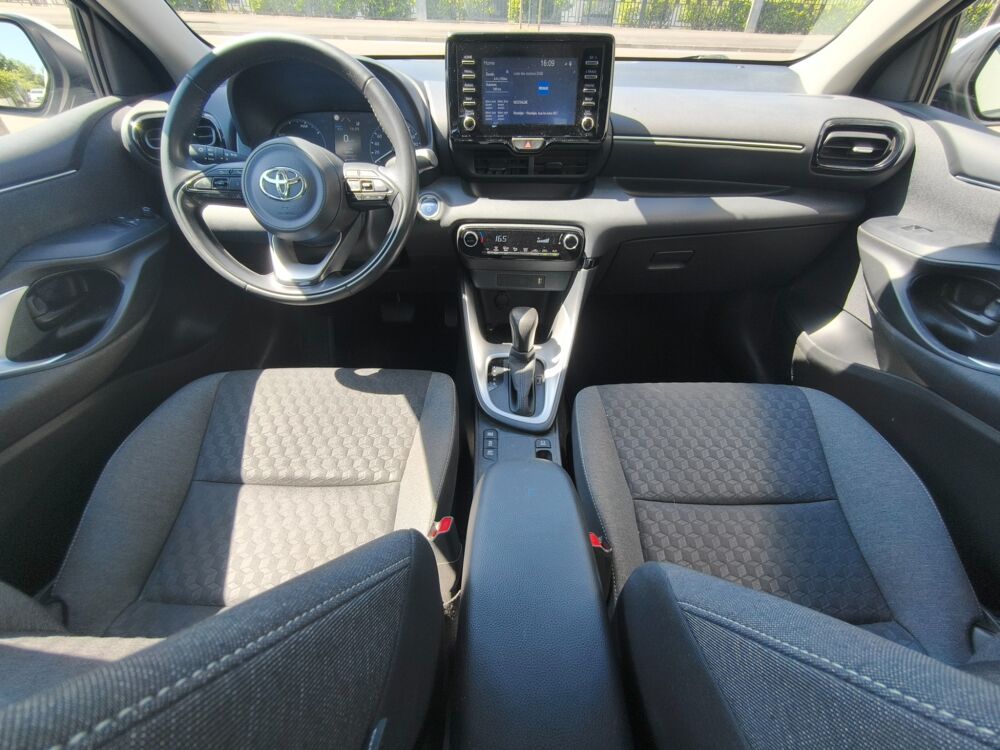 Yaris 1.5 116 CH FULL-HYBRID HATCHBACK DYNAMIC BVA 1ERE MAIN / CAR 2023 occasion 40000 Mont-de-Marsan