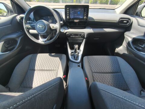 Yaris 1.5 116 CH FULL-HYBRID HATCHBACK DYNAMIC BVA 1ERE MAIN / CAR 2023 occasion 40000 Mont-de-Marsan