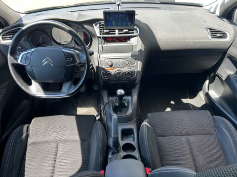 C4 1.6L VTI 120 ch SELECTION SI&Egrave;GES CHAUFFANTS AV 2013 occasion 38420 Le Versoud