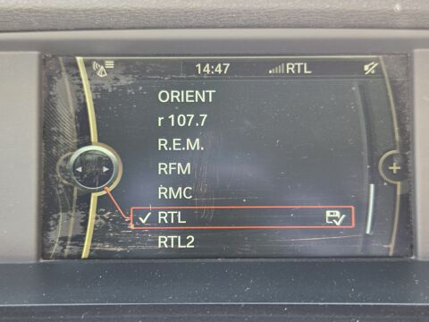 X3 3.0 D 260 Ch CONFORT XDRIVE BVA 2013 occasion 33210 Maz&egrave;res