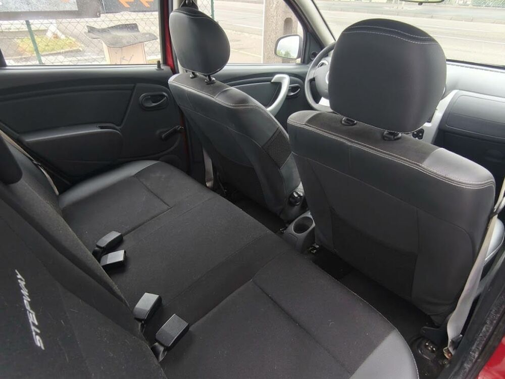 Sandero 1.5 DCI 90 CH / 2EME MAIN / BLUETOOTH 2012 occasion 40000 Mont-de-Marsan