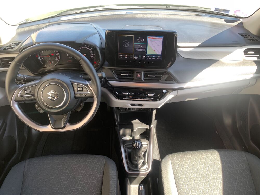 Swift 1.2 85cv SHVS PACK ALLGRIP 4WD / ATTELAGE / CARPLAY / SIEGE 2026 occasion 69420 Ampuis