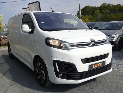 Jumpy FOURGON TAILLE M 1.6 BLUEHDi 95 CLUB + OPTIONS 2016 occasion 33210 Maz&egrave;res