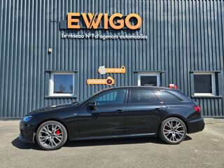 A4 AVANT S-LINE COMP&Eacute;TITION-2.0L 204CH 40 TFSI HYBRID-CHASSIS S 2024 occasion 38590 Saint-&Eacute;tienne-de-Saint-Geoirs