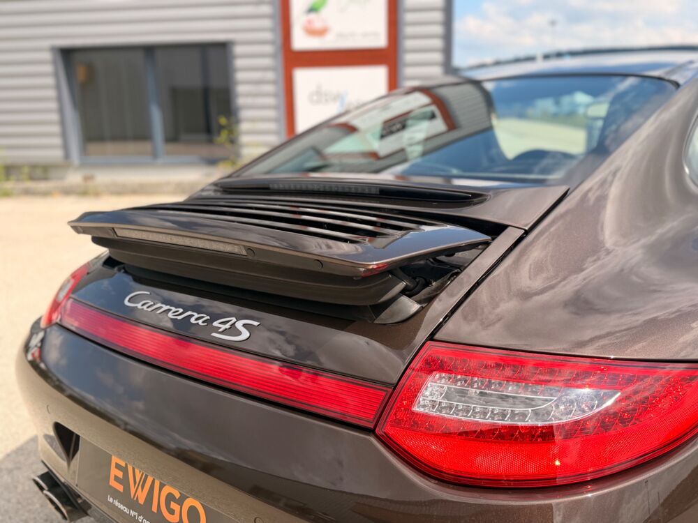 911 COUPE 997 3.8 385ch CARRERA 4S PDK BVA 2010 occasion 25300 Pontarlier