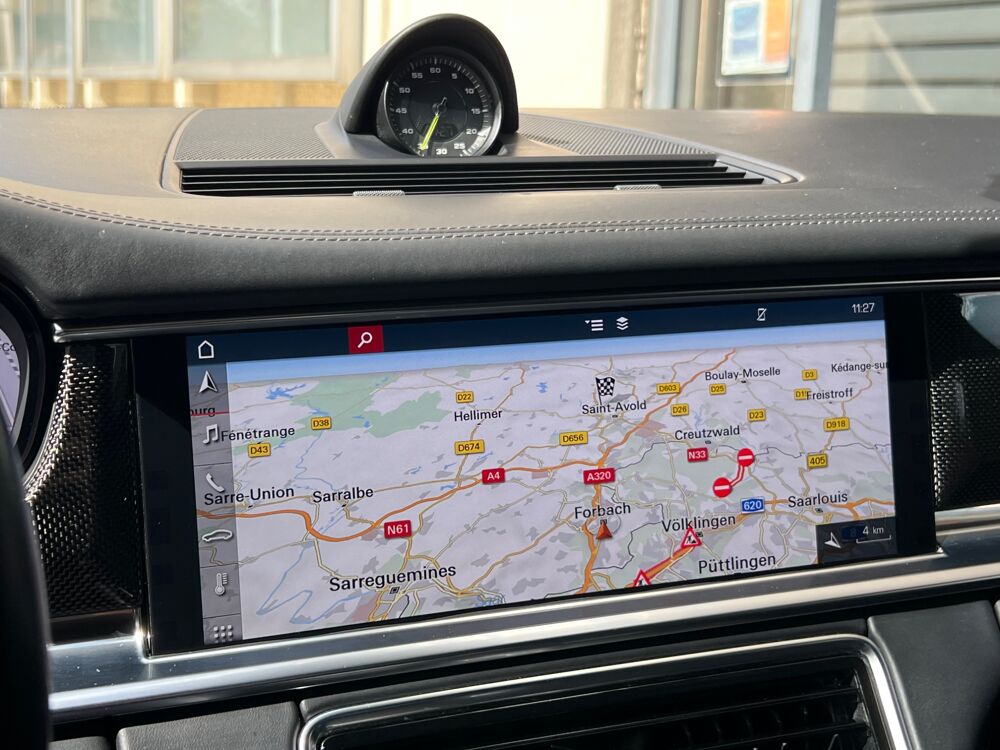 Panamera SPORT TURISMO 2.9 V6 462ch E-HYBRID 4 PDK - SUIVI COMPLET / 2017 occasion 57600 Forbach