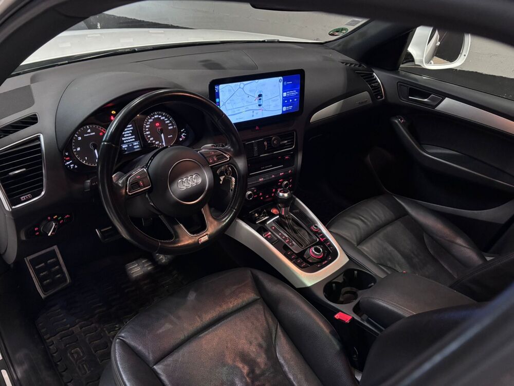 SQ5 3.0 TDI 325 PRO LINE QUATTRO BVA FULL OPTION CARPLAY ENTRETI 2016 occasion 60740 Saint-Maximin