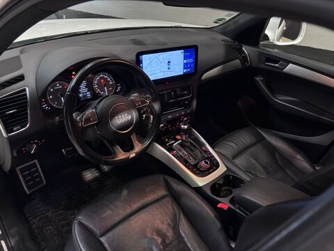SQ5 3.0 TDI 325 PRO LINE QUATTRO BVA FULL OPTION CARPLAY ENTRETI 2016 occasion 60740 Saint-Maximin