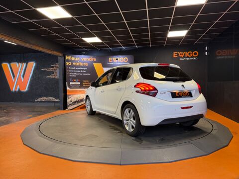 208 1.2 80 SIGNATURE // APPLE CARPLAY // CLIMATISATION // RADAR 2019 occasion 44300 Nantes