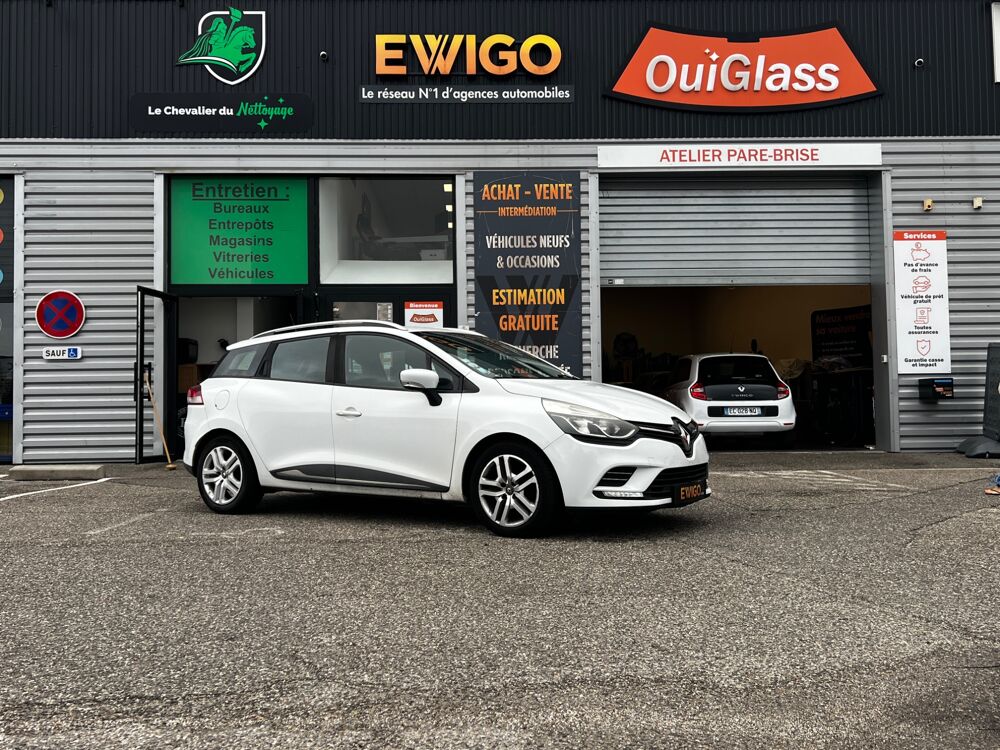 Clio ESTATE 1.5 DCI 75 CH ENERGY ZEN / DISTRIBUTION FAITE 2017 occasion 47000 Agen