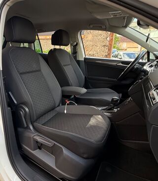 Tiguan 2.0 TDI 150cv CONNECT DSG BVA - CARPLAY - CAMERA DE RECUL - 2018 occasion 69150 D&eacute;cines-Charpieu