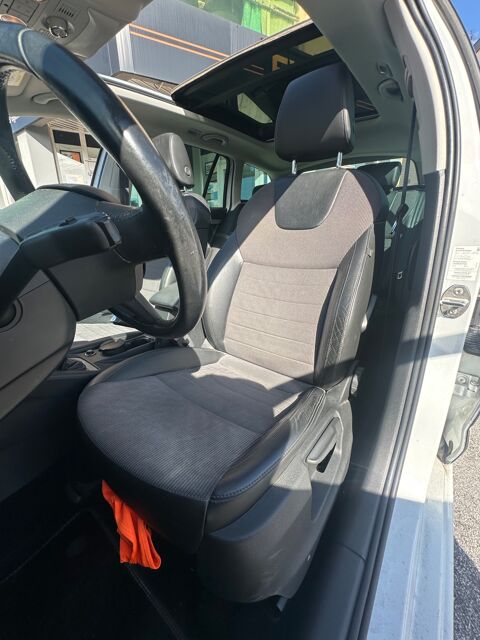 Octavia COMBI 1.4 TSI 150 CH Green Tech Style 2016 occasion 25000 Besan&ccedil;on