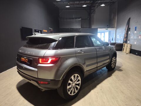 Range Rover Evoque 2.0 TD4 180CV HSE 4WD BVA- ENTRETIEN OK-TOIT PANO 2015 occasion 60740 Saint-Maximin