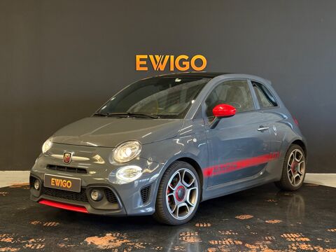 Abarth 500 595 1.4 T 145CH - DISTRIBUTION FAITE-ENTRETIEN COMPLET 2019 occasion Arnas 69400