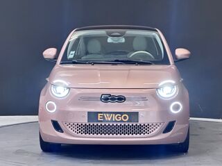 500 E 118ch 42KWH LA-PRIMA BVA 2022 occasion 37100 Tours