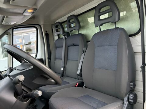 Jumper CAISSE CABINE 2.2 HDI 130 35 L2 CONFORT 2014 occasion 64122 Urrugne