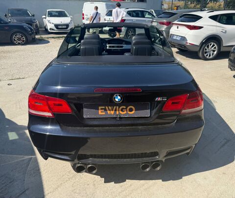 M3 E93 CABRIOLET V8 4.0 420 ch BVA / COUSSINETS DE BIELLES + AC 2008 occasion 42160 Andr&eacute;zieux-Bouth&eacute;on