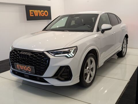 Audi Q3 45 TFSI e 245ch S line S tronic 6 2022 occasion Bessoncourt 90160