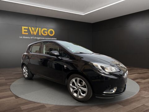 Corsa 1.4 90ch 120ans - 2main - garantie 6 mois - cam&eacute;ra de recul 2019 occasion 68000 Colmar