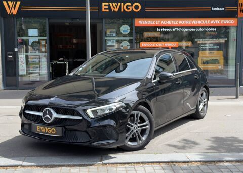Mercedes Classe A 1.3 180 135 AMG LINE 7G-DCT BVA 2019 occasion Bordeaux 33100