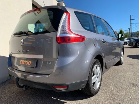 Grand scenic IV 1.6 DCI 130cv ENERGY BUSINESS / 2EME MAIN / ENTRETIEN CONSTR 2014 occasion 69420 Ampuis