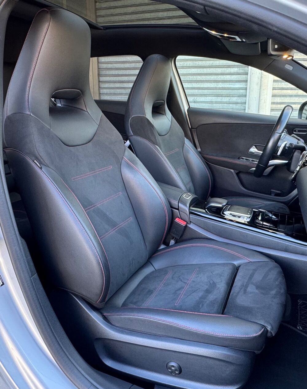 Classe A IV 200 D AMG LINE 8G-DCT + TOIT OUVRANT + CARPLAY + CAMERA + 2019 occasion 54000 Nancy