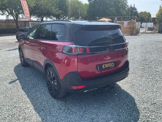 5008 GENERATION-II 1.5 BLUEHDI 130CH GT EAT BVA START-STOP / CARP 2022 occasion 17000 La Rochelle