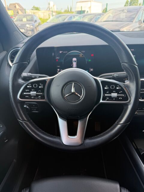 Classe GLA 200D 150CH PROGRESSIVE LINE 8G-DCT - ORIGINE FR - SUIVI MERC 2021 occasion 27000 &Eacute;vreux