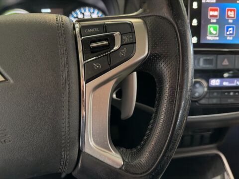 Outlander III (3) PHEV HYBRIDE RECHARGEABLE 200 ch INTENSE STYLE 4WD 2017 occasion 65290 Juillan