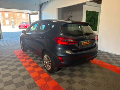Fiesta 1.0 ECOBOOST 95 COOL CONNECT 2020 occasion 76190 &Eacute;calles-Alix