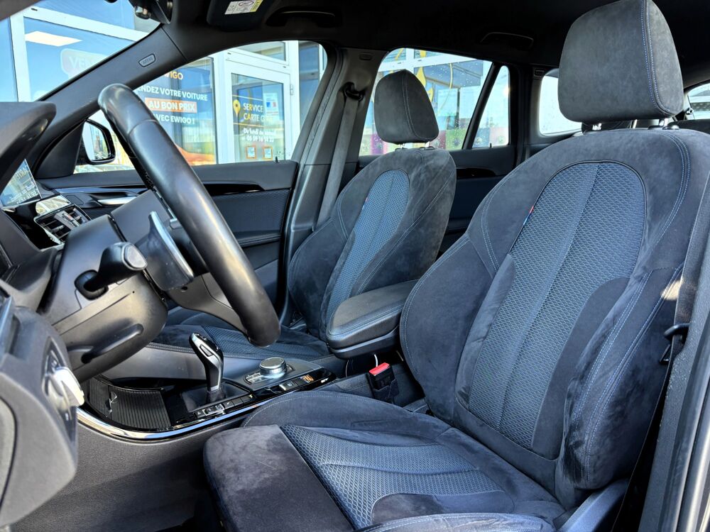 X1 (F48) SDRIVE 18DA 150 ch M SPORT 2019 occasion 64320 Idron