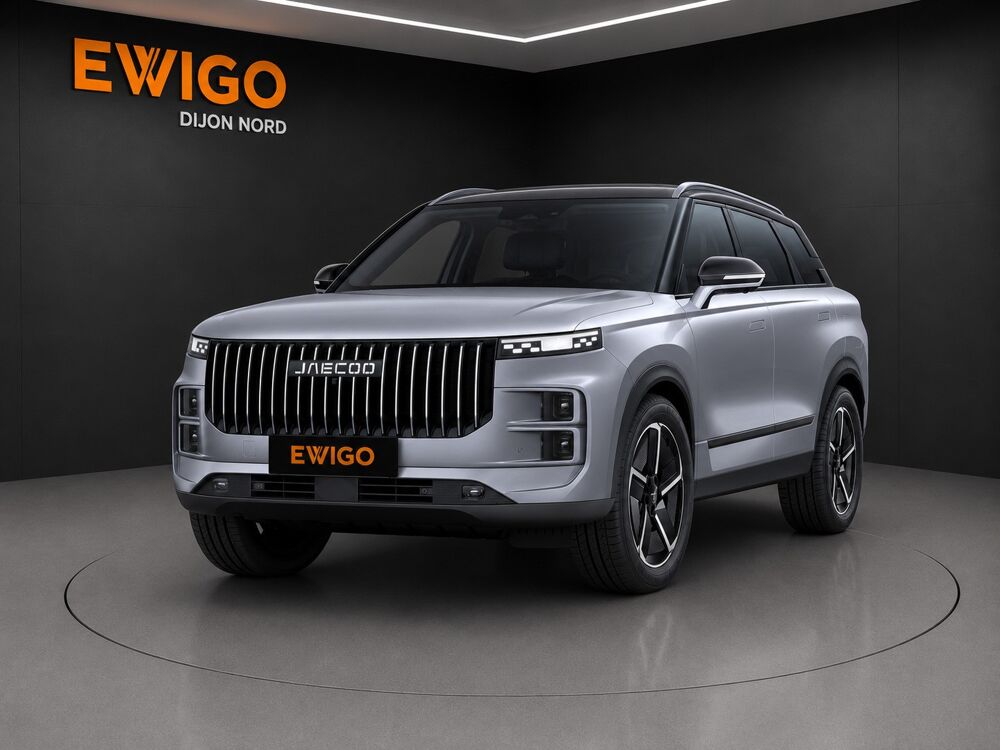 7 Hybride rechargeable PHEV 29ch Select + Cam&eacute;ra 540&deg; 2026 occasion 21850 Saint-Apollinaire