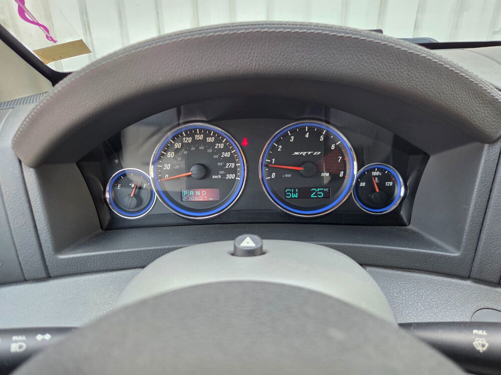Grand Cherokee 6.1 HEMI 425 ch AWD SRT8 BVA 2007 occasion 68170 Rixheim