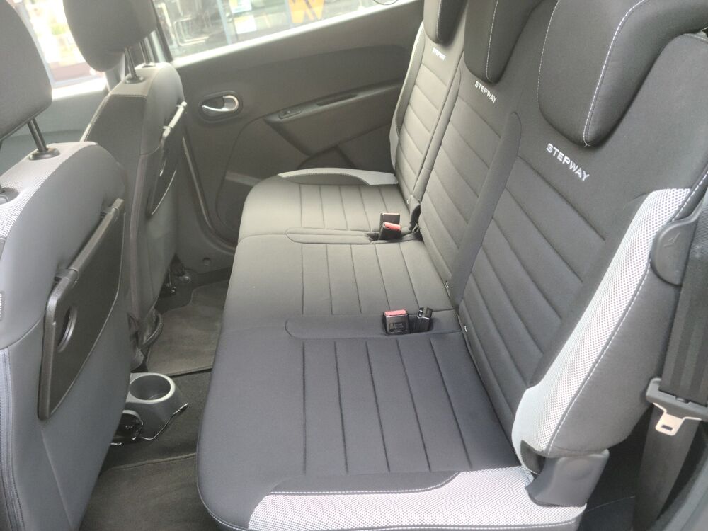 Lodgy 1.3 TCE 130 STEPWAY 7 PLACEs 2019 occasion 33100 Bordeaux