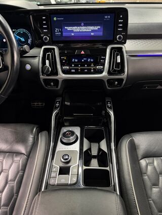 Sorento 1.6 T-GDI 230 Ch -FULL HYBRID-ENTRETIEN CONSTRUCTEUR-HEV-PRE 2022 occasion 79000 Niort