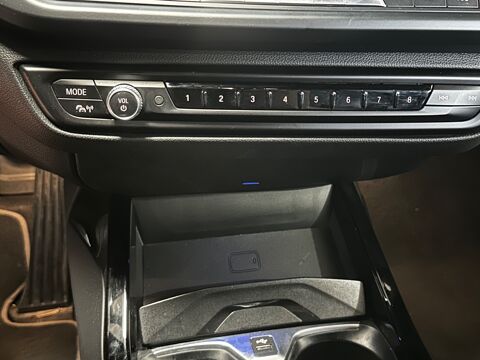 Serie 2 GRAN COUPE 216D 116CV BVA // CUIRS CHAUFFANTS ELECTRIQUES / 2020 occasion 29000 Quimper