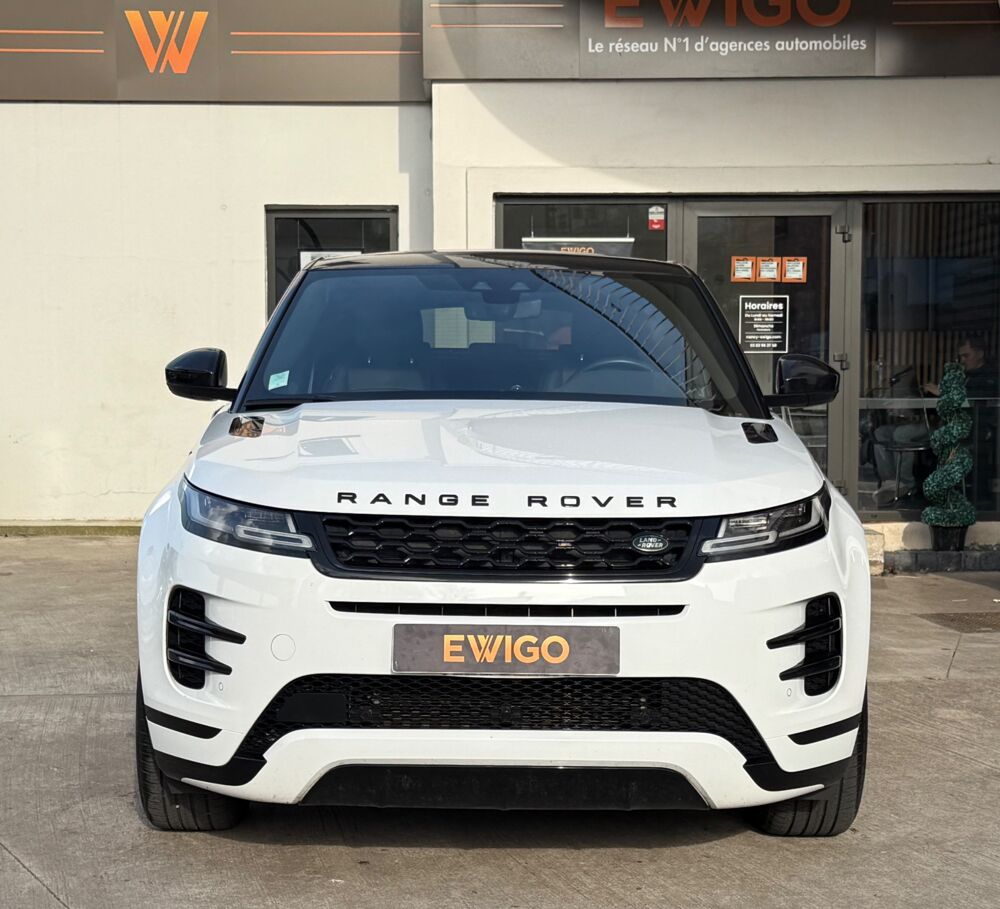 Range Rover Evoque II 1.5 P300E PHEV 4WD R-DYNAMIC HSE BVA8 + TOIT PANO + ATTEL 2020 occasion 54000 Nancy