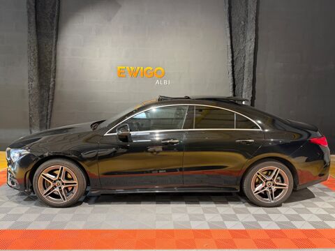 Classe CLA COUPE 250E 218ch 8G-DCT AMG LINE - ENTRETIEN CONSTRUCTEUR 2023 occasion 81990 Puygouzon