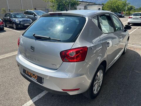 Ibiza 1.2L TDI 75ch STYLE - CAMERA DE RECUL 2015 occasion 38420 Le Versoud