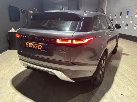 Range rover velar 2.0 D240 240CH R-DYNAMIC 4WD BVA SYSTEM AUDIO MERIDIAN 2019 occasion 60740 Saint-Maximin
