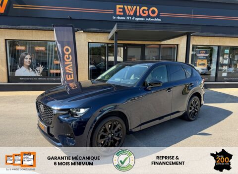 Mazda CX-60 2.5 E-SKYACTIV PHEV 327CH HOMURA PACK 4X4 BVA8 - TOIT OUVRAN 2023 occasion Marignane 13700