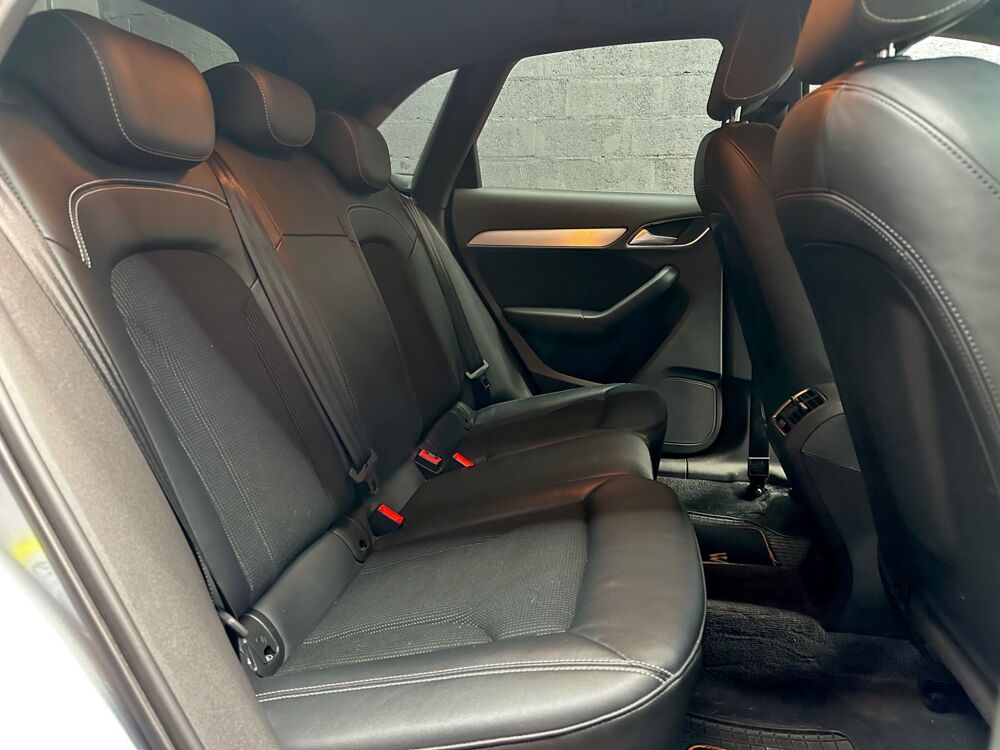 Q3 2.0 TDI 150 S-LINE QUATTRO 2015 occasion 55430 Belleville-sur-Meuse