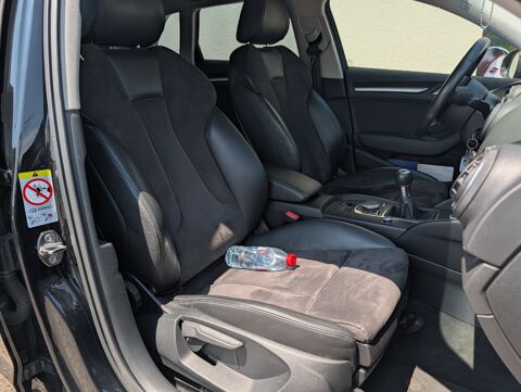 A3 SPORTBACK 2.0 TDI 150 AMBITION LUXE - SIEGES CHAUFFANTS 2014 occasion 69420 Ampuis