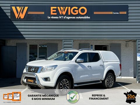 Annonce voiture Nissan Navara 26290 €