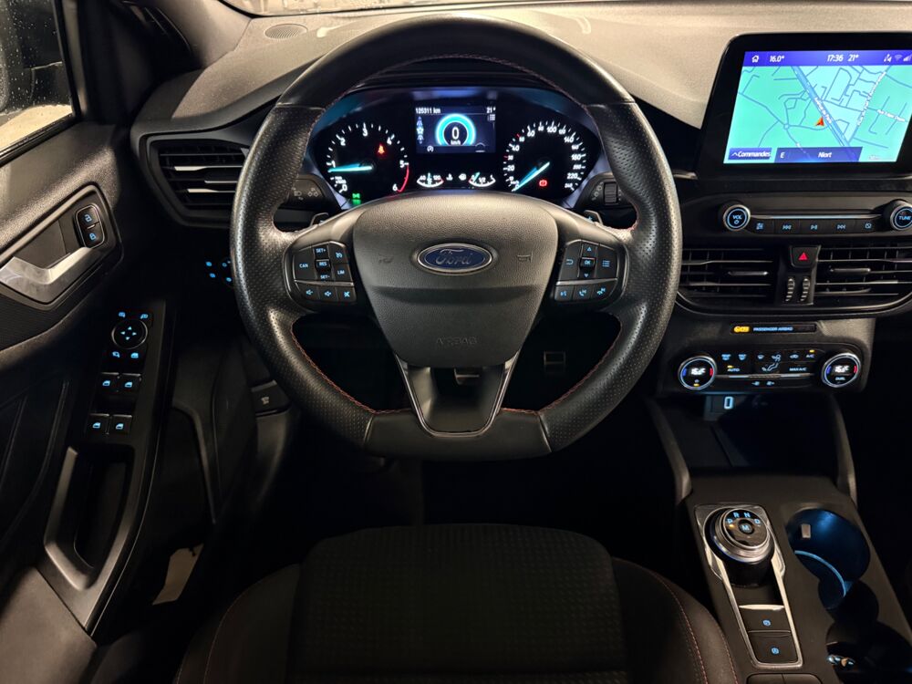 Focus 2.0 ECOBLUE 150 Ch ST-LINE BVA 2019 occasion 79000 Niort