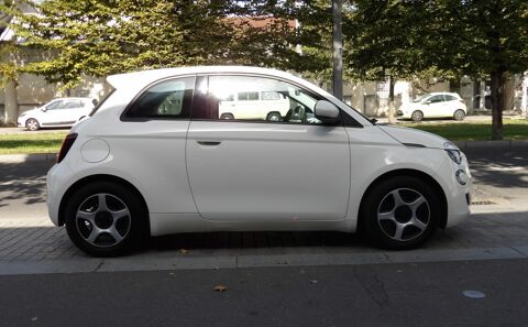 500 E 42KWh PASSION BVA 2021 occasion 33100 Bordeaux