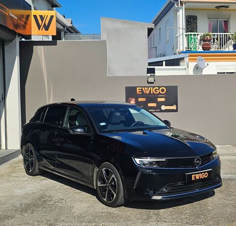Astra GENERATION-V 1.2L T 130 CH ELEGANCE + CAMERA DE RECUL 2023 occasion 97410 Saint-Pierre